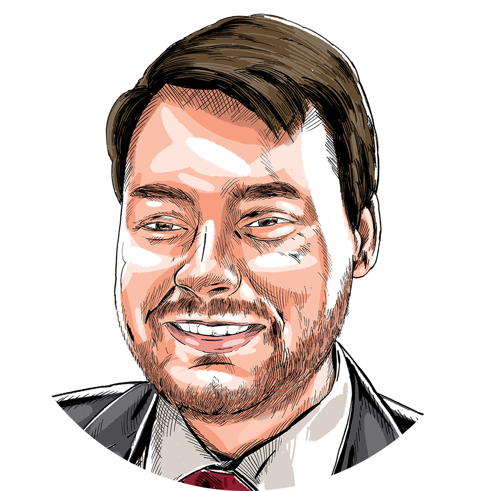 Michael Reneau's Headshot