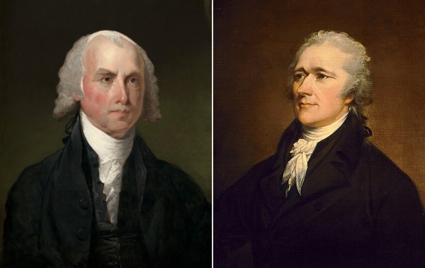 Featured image for post: The Founders Were Right to Fear Factionalism